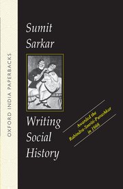 Writing Social History (Paperback, 1999, Oxford University Press, USA)