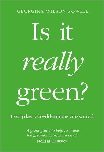 Is It Really Green? (2021, Dorling Kindersley Publishing, Incorporated)