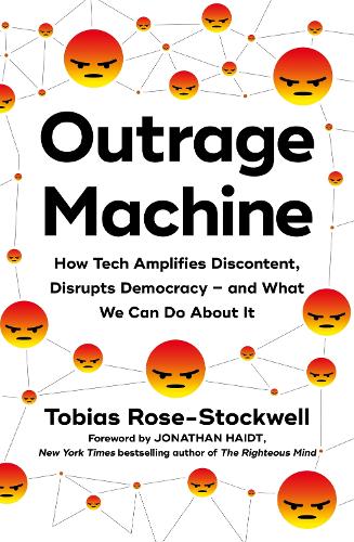 Outrage Machine (2023, Grand Central Publishing)