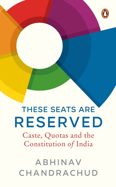 These Seats Are Reserved (EBook, Viking)