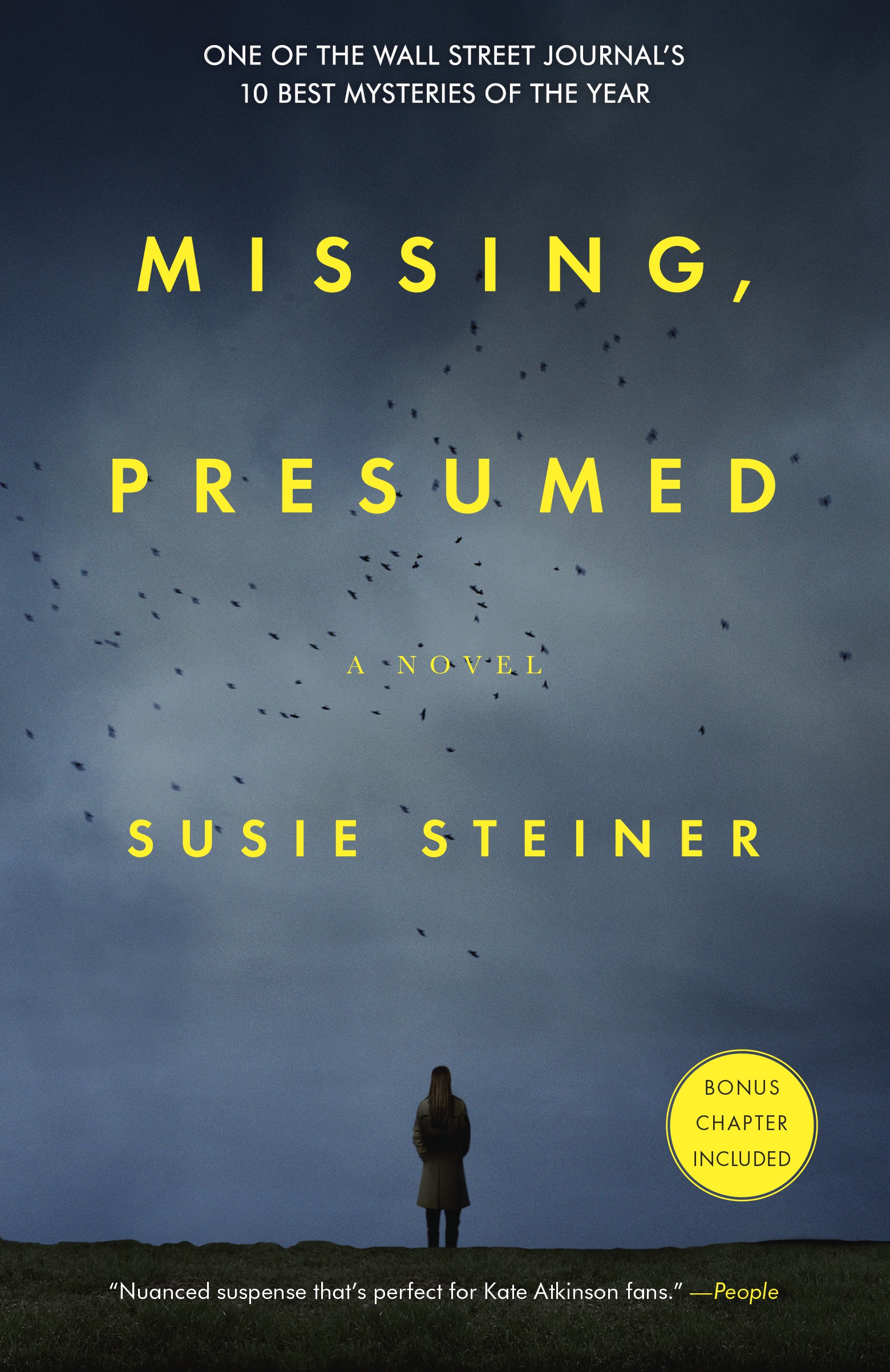 Susie Steiner: Missing, Presumed (EBook, 2014, Random House)