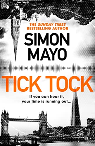 Simon Mayo: Tick Tock (2023, Penguin Books, Limited)