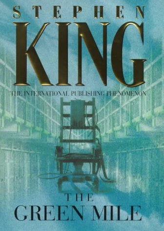 Stephen King: The Green Mile (Paperback, 1999, Orion Books)