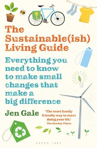 Sustainable Living Guide (2020, Bloomsbury Publishing Plc)