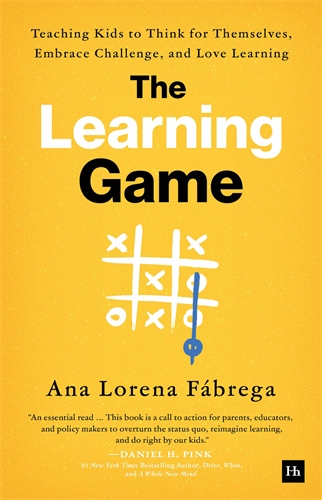 Ana Lorena Fábrega: The Learning Game (EBook, Harriman House)