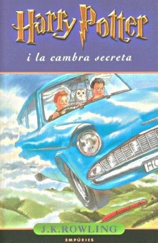 Harry Potter i la cambra secreta (Harry Potter, #2) (Spanish language, 2001)