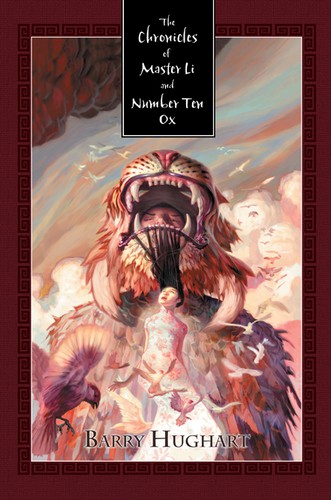 The Chronicles of Master Li and Number Ten Ox (EBook, 2011, Subterranean Press)