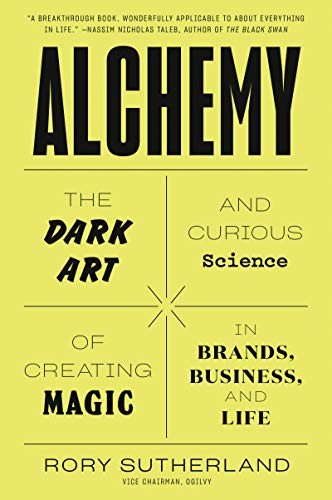 Alchemy (Paperback, 2021, CUSTOM HOUSE, Custom House)