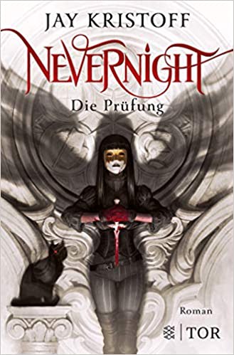 Jay Kristoff: Nevernight (German language, FISCHER Tor)