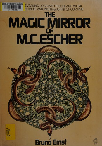 The magic mirror of M. C. Escher (1976, Random House)