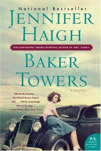 Baker Towers (Paperback, 2005, Harper Perennial)