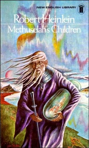 Methuselah's children (1971, New English Library)