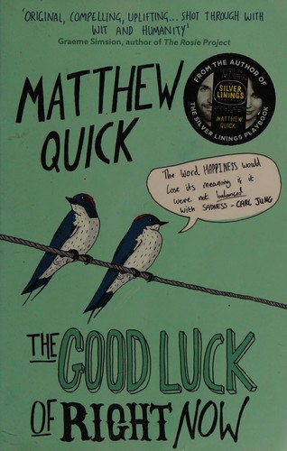 Matthew Quick: The good luck of right now (2015)