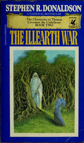 The Illearth War (Paperback, 1981, Del Rey)