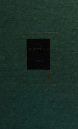 Sinclair Lewis: Dodsworth (1947, Modern Library)