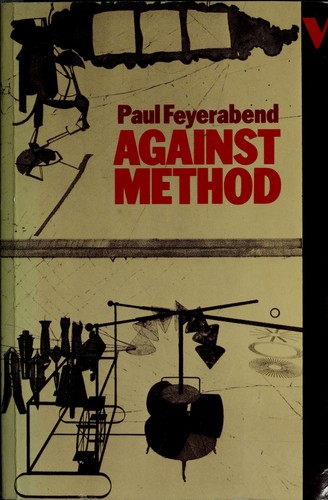 Against Method (Paperback, 1978, Verso)