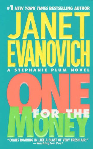 Janet Evanovich: One for the Money (Hardcover, 2003, Turtleback Books: A Division of Sanval)