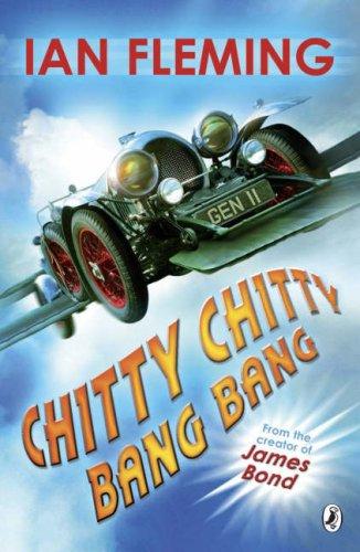 Ian Fleming: Chitty Chitty Bang Bang (2001, Puffin Books)