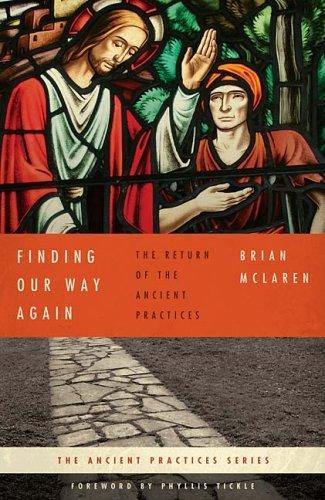 Finding Our Way Again (Hardcover, 2008, Thomas Nelson)