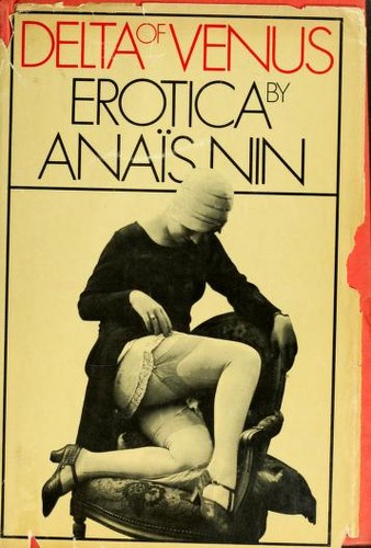 Anaïs Nin: Delta of Venus (1977, Harcourt Brace Jovanovich)