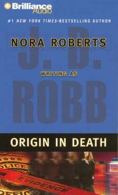 Nora Roberts: Origin in Death
            
                In Death Audio (2011, Brilliance Corporation)