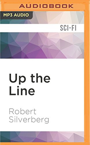 Up the Line (AudiobookFormat, 2016, Audible Studios on Brilliance Audio)