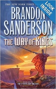 The Way of Kings (The Stormlight Archive #1) (Paperback, 2011, Tor Fantasy)