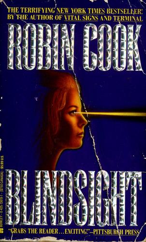 Robin Cook: Blindsight (1993, Berkley Books)