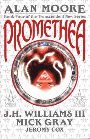 Promethea (Book 4) (Promethea) (Hardcover, 2003, Titan Books Ltd)