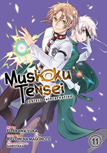 Rifujin na Magonote, Yuka Fujikawa: Mushoku Tensei (Paperback, 2020, Seven Seas)