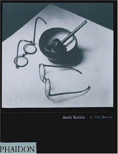 Andre Kertesz (Hardcover, 2006, Phaidon Press)