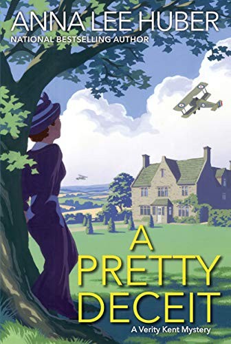 Anna Lee Huber: A Pretty Deceit (Paperback, 2020, Kensington)