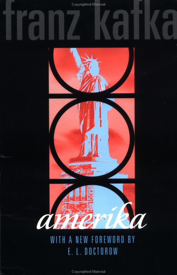 Franz Kafka: Amerika (Paperback, German language, 1996, Schocken)