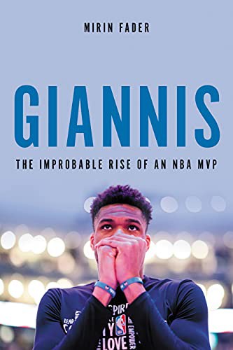 Mirin Fader: Giannis (Paperback, 2022, Hachette Books)