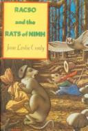 Jane Leslie Conly: Racso and the Rats of Nimh (Hardcover, 1999, Tandem Library)