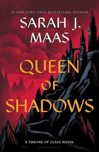 Queen of Shadows (Paperback, 2023, Bloomsbury Publishing USA)