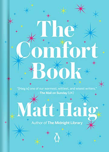 The Comfort Book (Hardcover, 2021, Penguin Life)