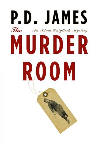 P. D. James: The Murder Room (EBook, 2003, Knopf Doubleday Publishing Group)