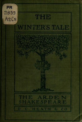 The winter's tale (1915, D. C. Heath & Co.)