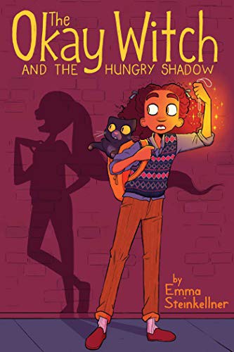 Emma Steinkellner: The Okay Witch and the Hungry Shadow (Paperback, 2021, Aladdin)