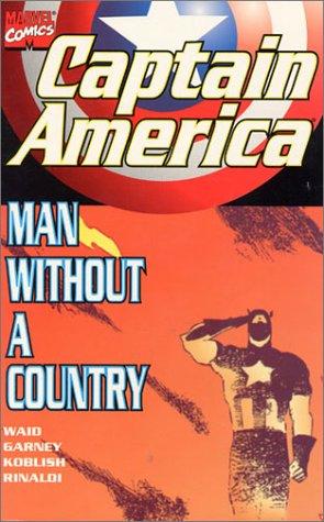 Mark Waid: Captain America (Paperback, 1998, Marvel Entertainment Group)