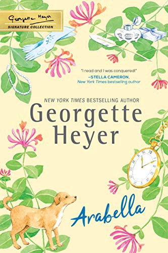 Georgette Heyer: Arabella (Paperback, 2018, Sourcebooks Casablanca)