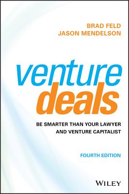 Venture deals (2011, Wiley)