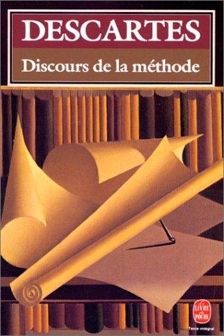 Discours de la méthode (French language, 1980)