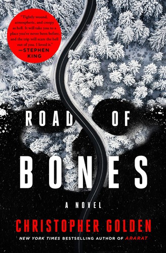 Road of Bones (2022, St. Martin's Press)