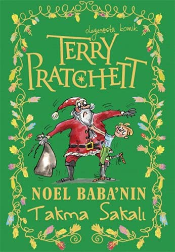 Terry Pratchett: Noel Baba'nin Takma Sakali (Paperback, 2020, Tudem Yayinlari)