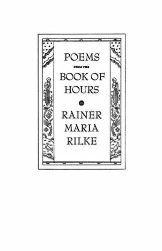 Poems from the Book of Hours (Paperback, 1988, New Directions Publishing Corporation)