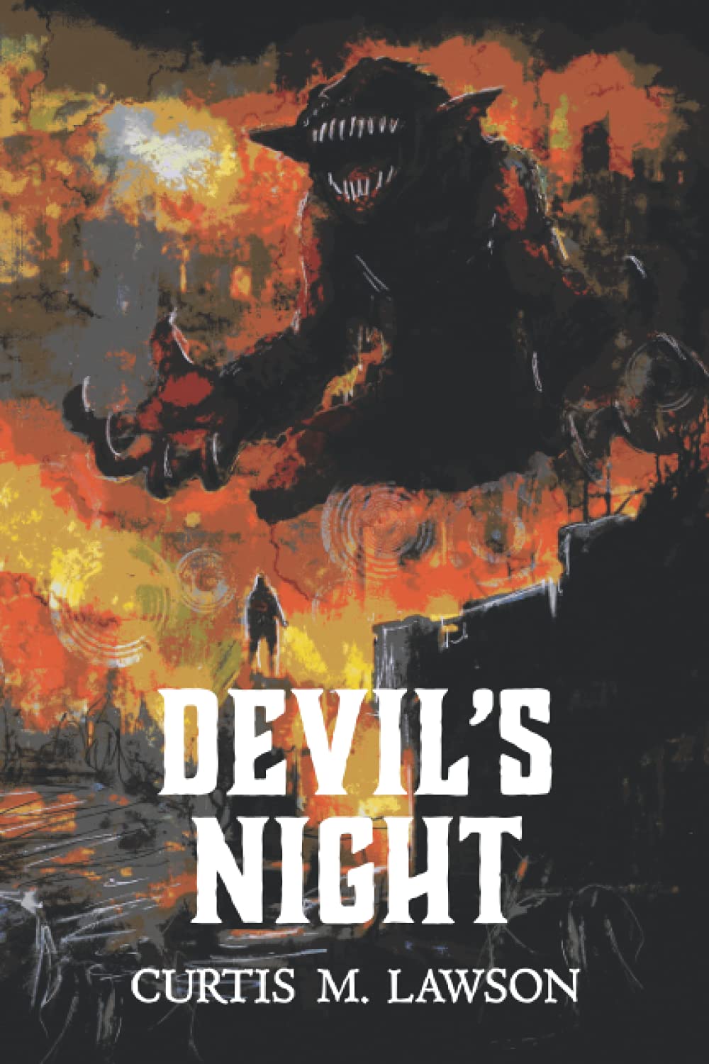 Devil's Night (Paperback, 2021, Weird House Press)