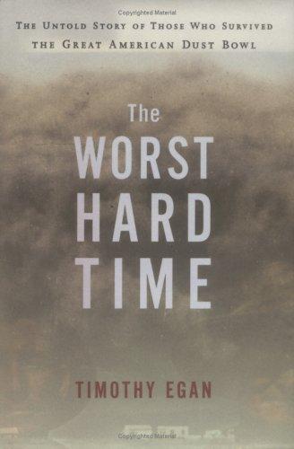 The worst hard time (2006, Houghton Mifflin Co.)