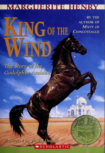 Marguerite Henry: King of the Wind (1983, Scholastic Inc)